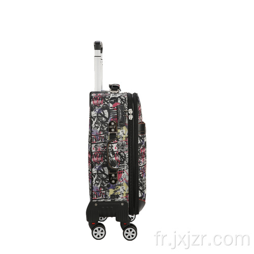 Overmute figure fantaisie Oxford valise